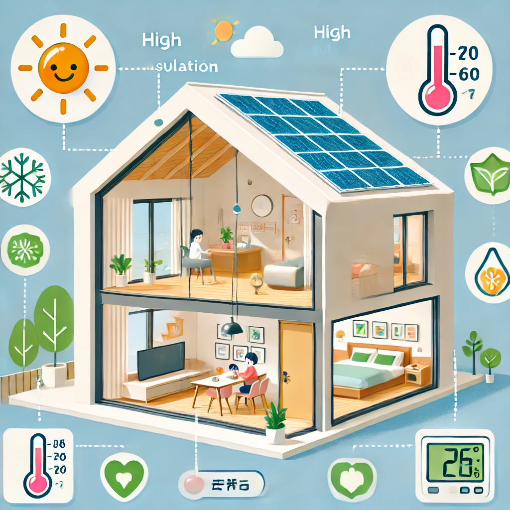 2024住宅トレンドワードは「断熱」「耐震」　2024年7月4日配信